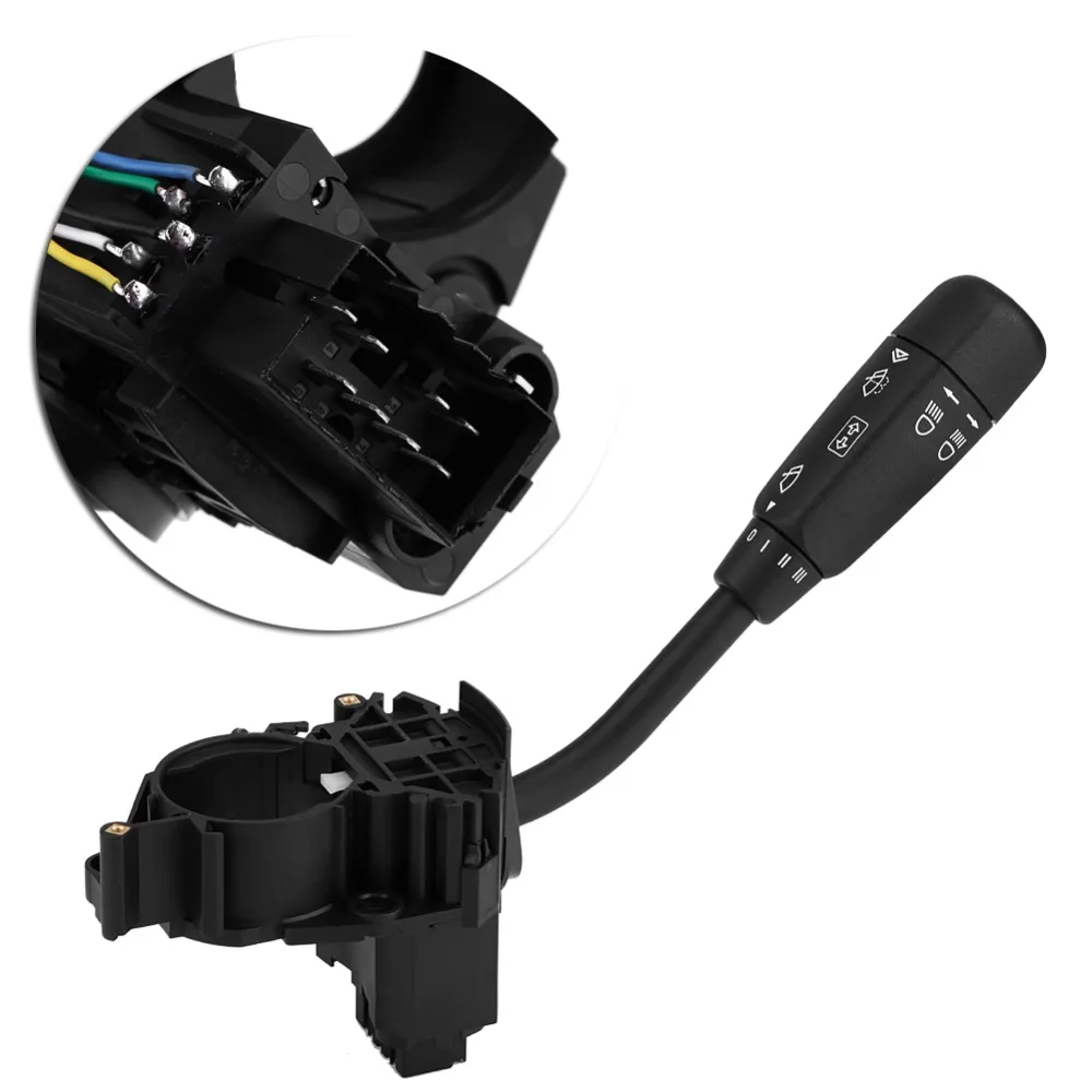Turn Signal Indicator Wiper Column Stalk Switch For Mercedes A-Class W168 Vaneo LHD 97-04 1685450110
Turn Signal Indicator Wiper Column Stalk Switch For Mercedes A-Class W168 Vaneo LHD 97-04 1685450110