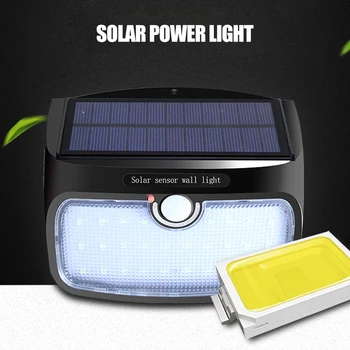 Wall Lamp Street Lamps Waterproof Split Type LED Solar Power Light Three-in-one Switch Mode Human Body Induction Garden Lights
Wall Lamp Street Lamps Waterproof Split Type LED Solar Power Light Three-in-one Switch Mode Human Body Induction Garden Lights