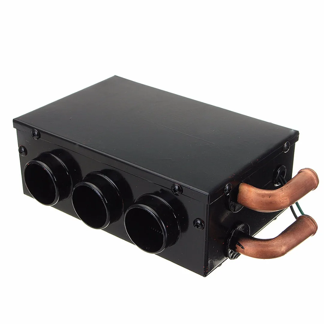 12V 800W Portable Compact 3 Hole Car Heater Vehicle Heating Defroster Demister Real-time Heating High Quality
12V 800W Portable Compact 3 Hole Car Heater Vehicle Heating Defroster Demister Real-time Heating High Quality