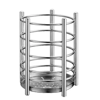 1pc Chopsticks Holder Drain Drying Stainless Steel Flatware Organizer Kitchen Tools Tableware Rack for Restaurant Home
1pc Chopsticks Holder Drain Drying Stainless Steel Flatware Organizer Kitchen Tools Tableware Rack for Restaurant Home