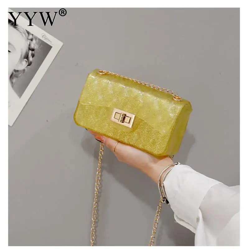 Pink Small Rubber Crossbody Bag For Women 2019 Green Clear Shoulder Bag Women Fantasy Gold Chain Soft Surface Women Shoulder Bag
Pink Small Rubber Crossbody Bag For Women 2019 Green Clear Shoulder Bag Women Fantasy Gold Chain Soft Surface Women Shoulder Bag