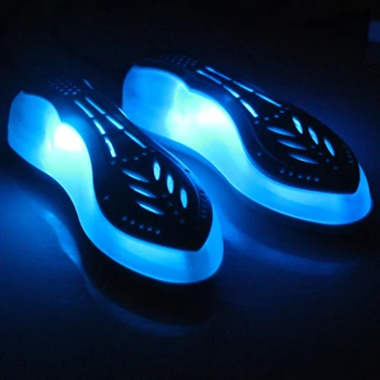 Electric 10W UV Shoe Dryer Ultraviolet Shoe Sterilizer Deodorant Warmer Heater Dehumidifier
Electric 10W UV Shoe Dryer Ultraviolet Shoe Sterilizer Deodorant Warmer Heater Dehumidifier