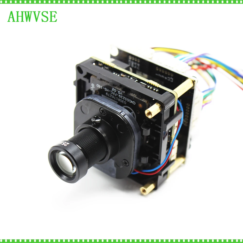 New Arrival HD POE 5MP IP Camera Module with 3MP 25mm Lens 1920P ONVIF H265 H264 Mobile IRCUT ONVIF
New Arrival HD POE 5MP IP Camera Module with 3MP 25mm Lens 1920P ONVIF H265 H264 Mobile IRCUT ONVIF
