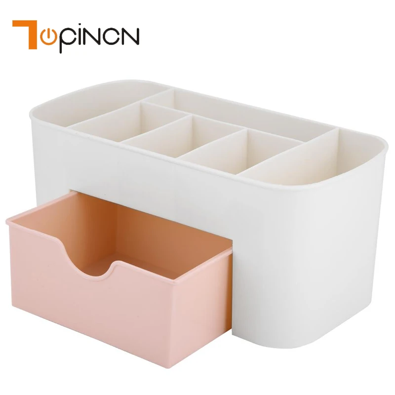 Plastic Desk Desktop Organizer Multifunctional Drawer Jewelry Case Cosmetics Cotton Swabs Holder Makeup Organizer Storage Box
Plastic Desk Desktop Organizer Multifunctional Drawer Jewelry Case Cosmetics Cotton Swabs Holder Makeup Organizer Storage Box