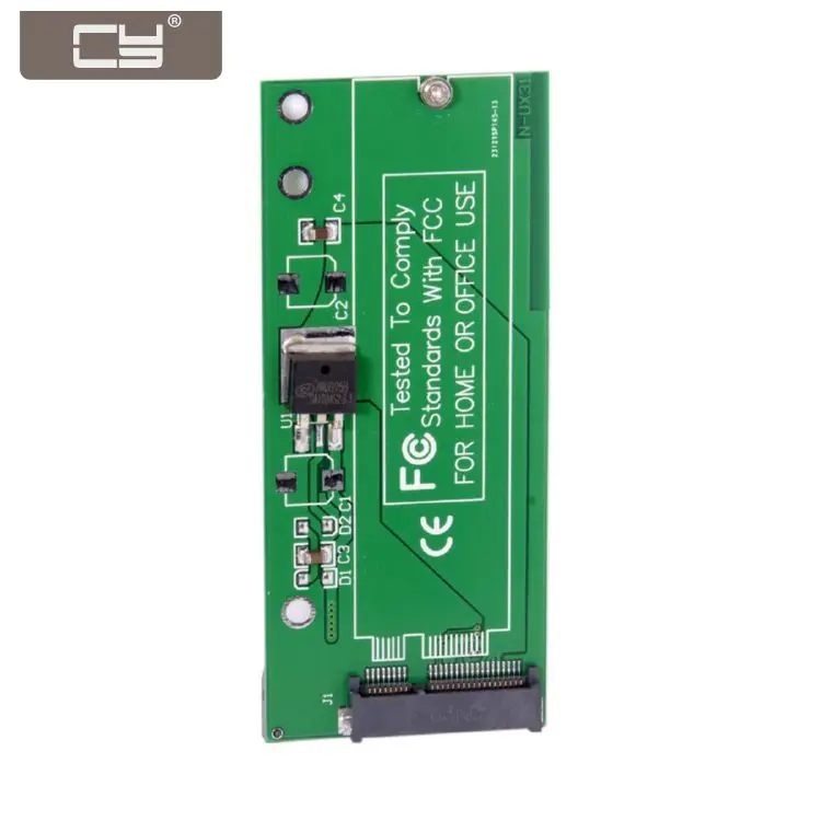 CY SATA 22P 7 + 15 к MSATA Mini PCI-E PCBA в сборе только для UX31 UX21 XM11 SSD твердотельный диск
CY SATA 22P 7 + 15 к MSATA Mini PCI-E PCBA в сборе только для UX31 UX21 XM11 SSD твердотельный диск