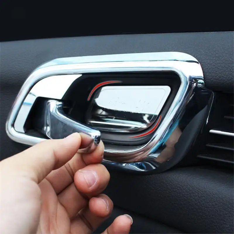 Modified Door Handle Interior Fashion Accessories Parts Decoration Car Styling Modification 12 13 14 15 FOR Chevrolet Malibu
Modified Door Handle Interior Fashion Accessories Parts Decoration Car Styling Modification 12 13 14 15 FOR Chevrolet Malibu