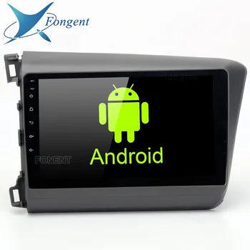 Android 8.0 Unit Auto Radio Multimedia Player for Honda Civic 2012 2013 2014 Car 9" IPS Screen Glonass GPS Navigator Stereo DAB
Android 8.0 Unit Auto Radio Multimedia Player for Honda Civic 2012 2013 2014 Car 9" IPS Screen Glonass GPS Navigator Stereo DAB