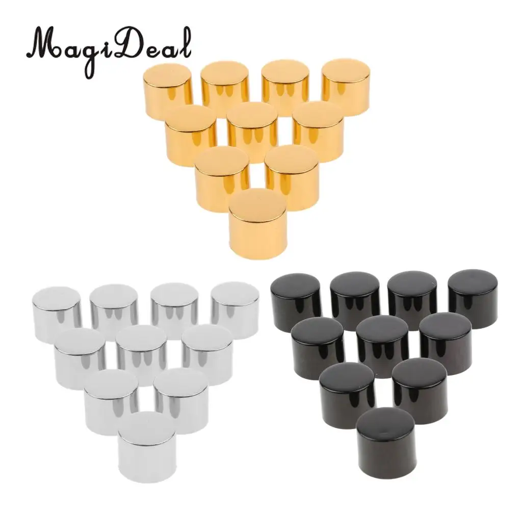 10pcs 18mm Screw On Cap 18/415 Neck Size for Refillable Empty Essential Oils Cosmetic Makeup Bottles Gold Silver Black
10pcs 18mm Screw On Cap 18/415 Neck Size for Refillable Empty Essential Oils Cosmetic Makeup Bottles Gold Silver Black