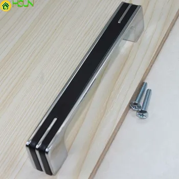 96mm Black Chrome Kitchen Cabinet Drawer Pulls Knobs Shiny Silver Dresser Cupboard Door Handles Modern Fashion Furniture Handles
96mm Black Chrome Kitchen Cabinet Drawer Pulls Knobs Shiny Silver Dresser Cupboard Door Handles Modern Fashion Furniture Handles