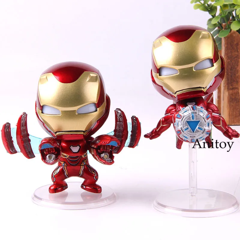 Avengers Infinity War Iron Man Mark L Cosbaby497 Hot Toys Cosbaby Bobble Head With Light Action Figure Collection Model Toy
Avengers Infinity War Iron Man Mark L Cosbaby497 Hot Toys Cosbaby Bobble Head With Light Action Figure Collection Model Toy