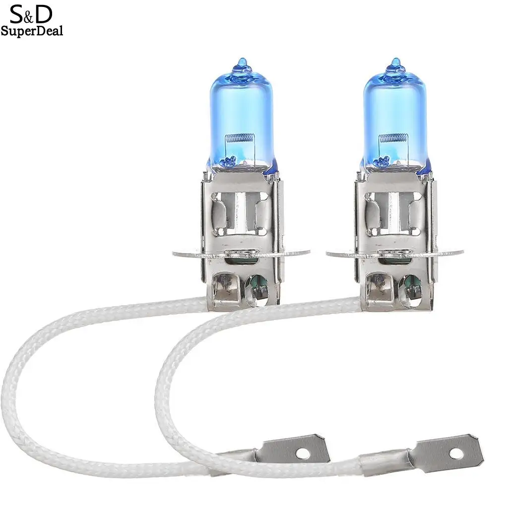 2Pcs/Pack Halogen Lamp White seconds Cool Super Bulb Headlight led lamp DC Glass Quartz Halogen LED bulbs
2Pcs/Pack Halogen Lamp White seconds Cool Super Bulb Headlight led lamp DC Glass Quartz Halogen LED bulbs