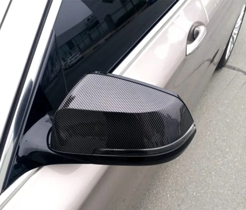 For BMW F20 F30 F31 F21 F22 F23 F32 F33 F34 F35 X1 E84 Car Rearview Mirror cover 1 2 3 4 series Side wing mirror Cap
For BMW F20 F30 F31 F21 F22 F23 F32 F33 F34 F35 X1 E84 Car Rearview Mirror cover 1 2 3 4 series Side wing mirror Cap