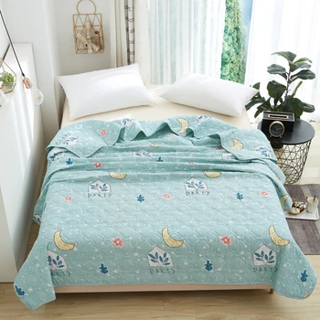High Quality Summer Quilt Printing Air Conditioner Quilt Modern Style Thin and Light Comfortable Adult Child Quilt 1pcs
High Quality Summer Quilt Printing Air Conditioner Quilt Modern Style Thin and Light Comfortable Adult Child Quilt 1pcs