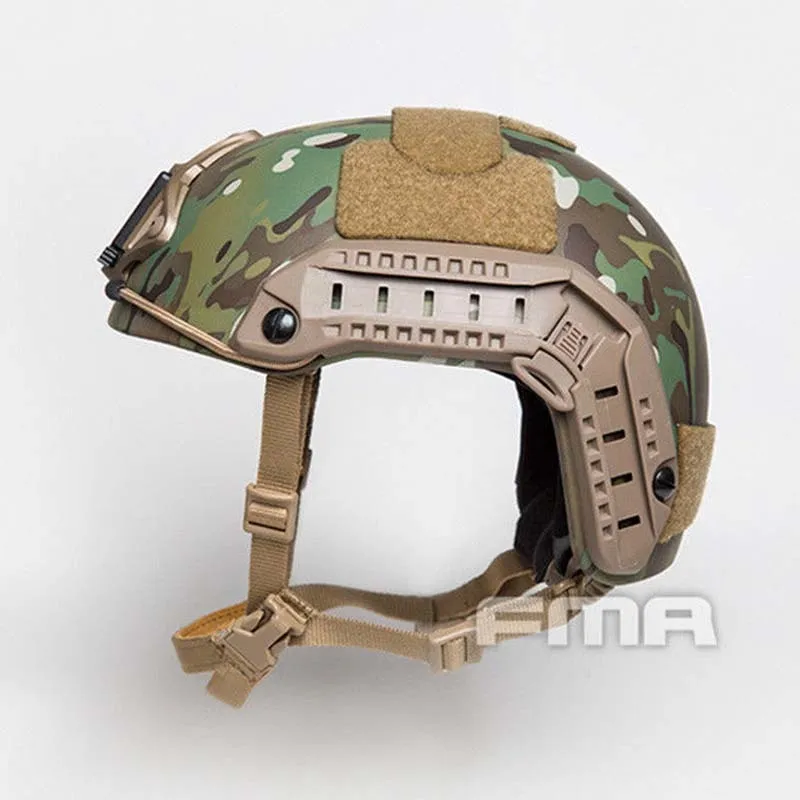 2019 New FMA Outdoor Mc Camouflage Series Tactical Seal Maritime Helmet Thick And Heavy Version For Hunting Airsoft Paintball
2019 New FMA Outdoor Mc Camouflage Series Tactical Seal Maritime Helmet Thick And Heavy Version For Hunting Airsoft Paintball
