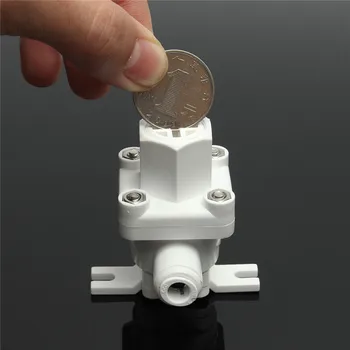 1 PCS Water Purification Machine Water Filter 2 Interface Reducing Valve Prevent High Pressure Water Hammer
1 PCS Water Purification Machine Water Filter 2 Interface Reducing Valve Prevent High Pressure Water Hammer