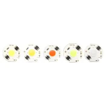 10PCS AC220V 10W High Bright Integrated Chip Light Source COB Bead Spotlight Bulb COB Light Bead
10PCS AC220V 10W High Bright Integrated Chip Light Source COB Bead Spotlight Bulb COB Light Bead