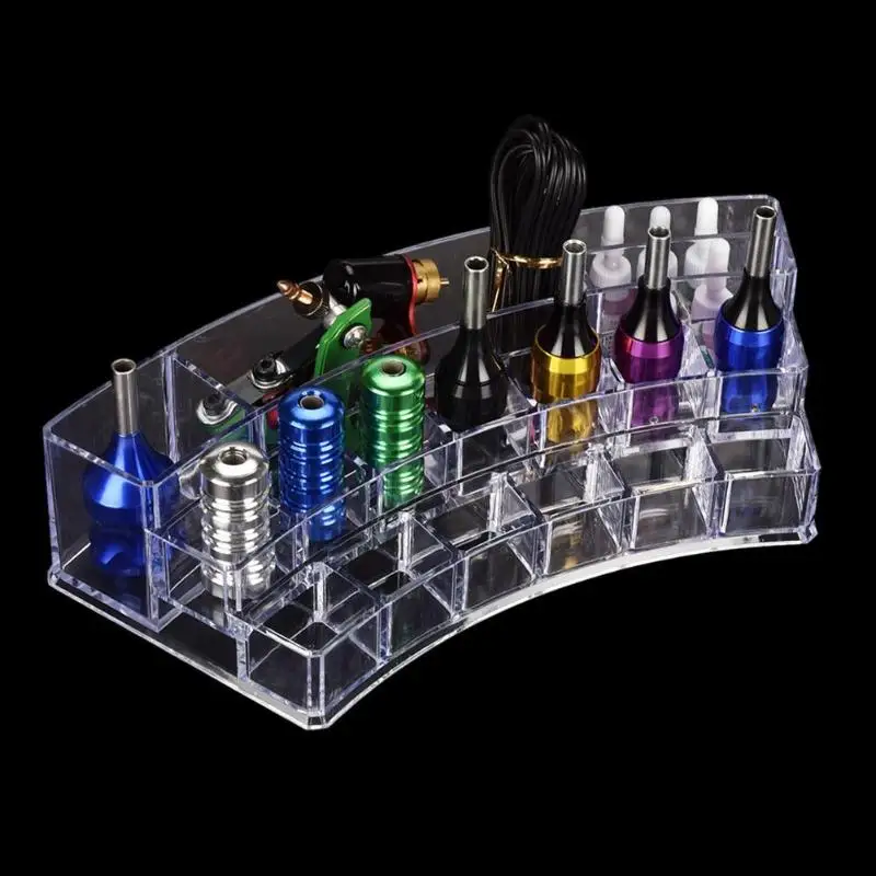 Acrylic Permanent Makeup Storage Rack Box Display Make Up Organizer Storage Box Microblading Accessories Large Capacity
Acrylic Permanent Makeup Storage Rack Box Display Make Up Organizer Storage Box Microblading Accessories Large Capacity