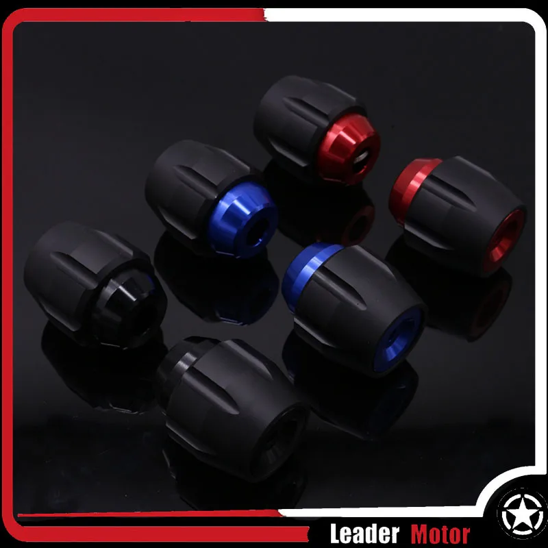 For YAMAHA NMAX 155 NVX 155 Aerox 155 XMAX 125 XMAX 250 X-MAX 300 X-MAX 400 front axle fork crash sliders wheel protector
For YAMAHA NMAX 155 NVX 155 Aerox 155 XMAX 125 XMAX 250 X-MAX 300 X-MAX 400 front axle fork crash sliders wheel protector
