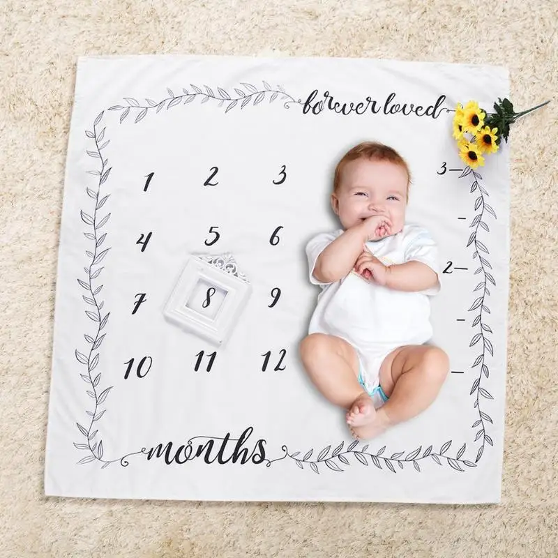 Infant Blankets Infancy Baby Photography Blanket Newborn Letter Background Cloth Photo Props Air Condition Quilt
Infant Blankets Infancy Baby Photography Blanket Newborn Letter Background Cloth Photo Props Air Condition Quilt