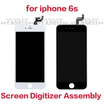 High Quality For iPhone 6s with Touch Screen Digitizer assembly Replacement LCD Display Mobile Phone Accessories & Parts
High Quality For iPhone 6s with Touch Screen Digitizer assembly Replacement LCD Display Mobile Phone Accessories & Parts