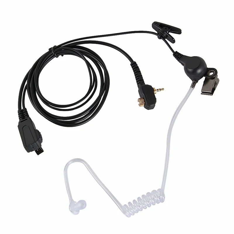 for Motorola Portable Radio 1 Pin Earpiece Headset PTT MTH800 MTH850 MTP850 MTS850 Earphone for Walkie Talkie MTH600 MTH650
for Motorola Portable Radio 1 Pin Earpiece Headset PTT MTH800 MTH850 MTP850 MTS850 Earphone for Walkie Talkie MTH600 MTH650