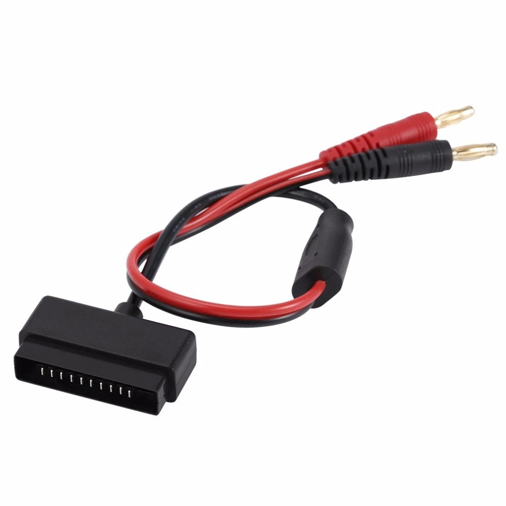 Conversion Quick Fast Toys Wire Charging Cable Balance Line Adapter Remote Control Battery For DJI Phantom 4 Drone
Conversion Quick Fast Toys Wire Charging Cable Balance Line Adapter Remote Control Battery For DJI Phantom 4 Drone