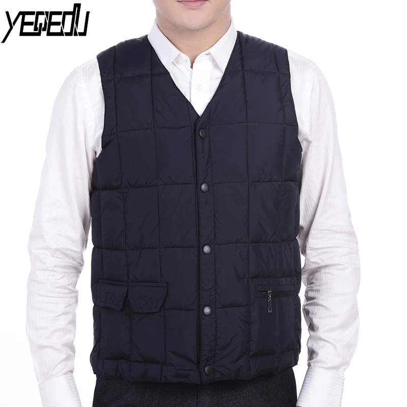 #3602 Middle Age Down Cotton Vest Men Keep Warm Waistcoat Loose Plus Size 6XL V-neck Sleeveless Jacket Bodywarmer Winter 2018
#3602 Middle Age Down Cotton Vest Men Keep Warm Waistcoat Loose Plus Size 6XL V-neck Sleeveless Jacket Bodywarmer Winter 2018