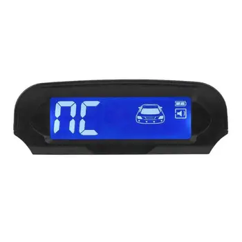 Wireless Solar Power LCD Car Parking Sensor Kit Reversing Induction System Detector Assistance System With 4 Sensors Anti-freeze
Wireless Solar Power LCD Car Parking Sensor Kit Reversing Induction System Detector Assistance System With 4 Sensors Anti-freeze