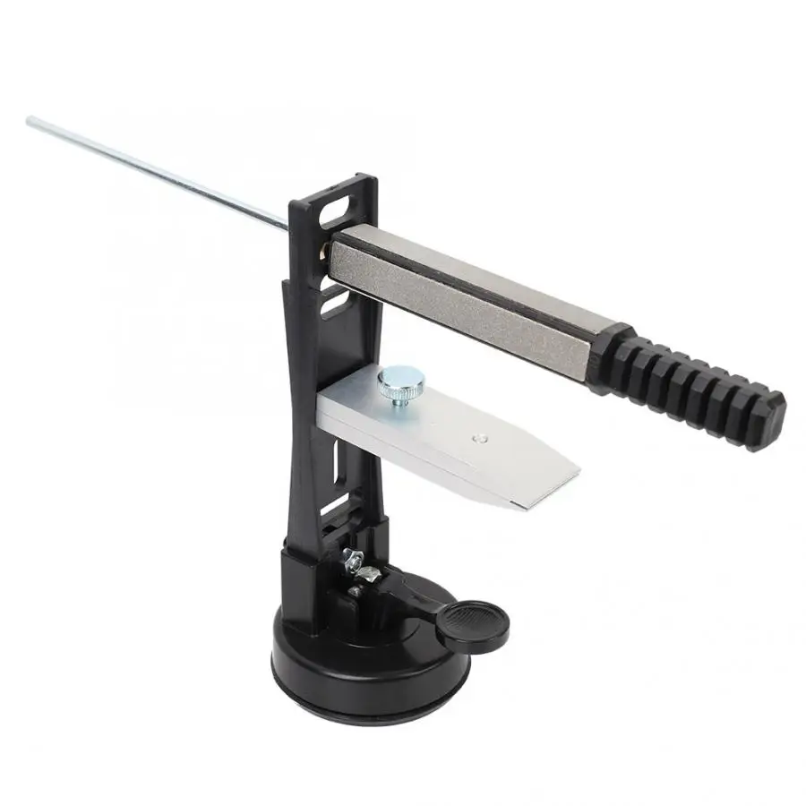 Knife Sharpeners Fixed Angle Sharpener with 4 Whetstones 200#/400#/600#/1000# Diamond Ceramic Sharpener stone Sharpening Tools
Knife Sharpeners Fixed Angle Sharpener with 4 Whetstones 200#/400#/600#/1000# Diamond Ceramic Sharpener stone Sharpening Tools