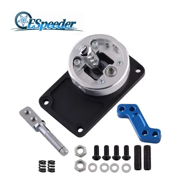 ESPEEDER Racing Short Throw Shifter Short Shifter Manual Transmission For 1983-04 Mustang T-5 T-45 Tranny GL GLS GT LX SVT
ESPEEDER Racing Short Throw Shifter Short Shifter Manual Transmission For 1983-04 Mustang T-5 T-45 Tranny GL GLS GT LX SVT