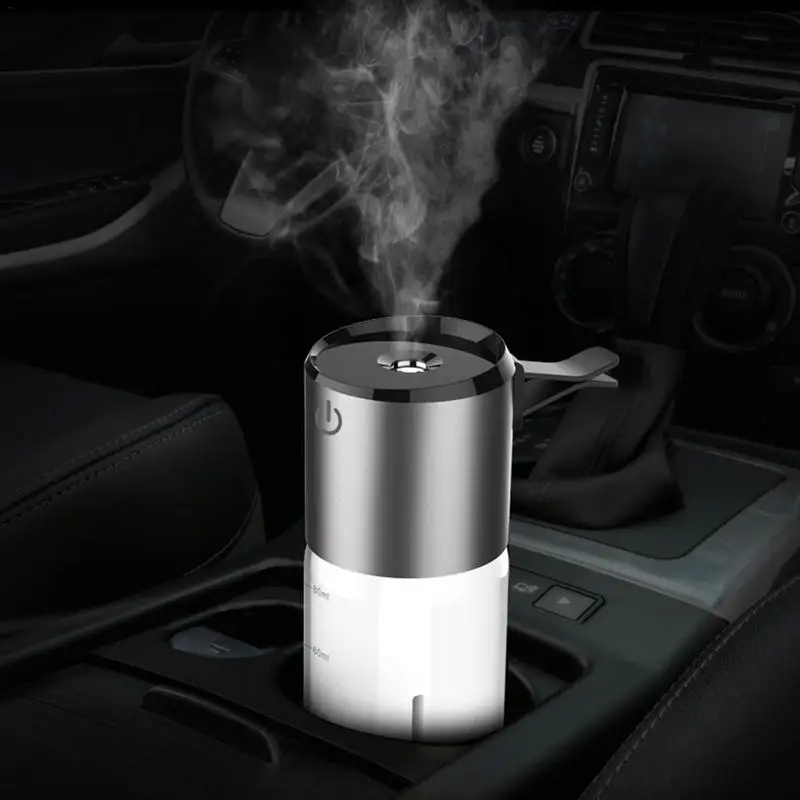 

BC 35b 2 Generation Mini Usb Air Spray Aromatherapy Car Humidifier Car Air Purifier Portable Auto Mist Humidifier
