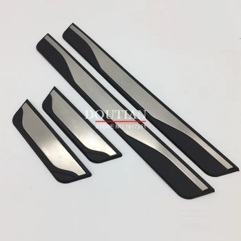 For Opel Zafira c stainless steel door sill Scuff Plate Welcome Pedal For Vauxhall Zafira Tourer c Car Styling Accessories
For Opel Zafira c stainless steel door sill Scuff Plate Welcome Pedal For Vauxhall Zafira Tourer c Car Styling Accessories