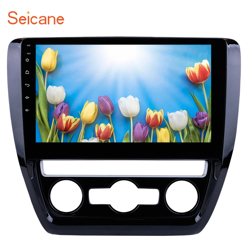 Seicane Android 8.1/7.1 10.1"Car Radio For 2012-2015 VW Volkswagen SAGITAR GPS Navi Wifi Multimedia Player Head Unit Auto Stereo
Seicane Android 8.1/7.1 10.1"Car Radio For 2012-2015 VW Volkswagen SAGITAR GPS Navi Wifi Multimedia Player Head Unit Auto Stereo