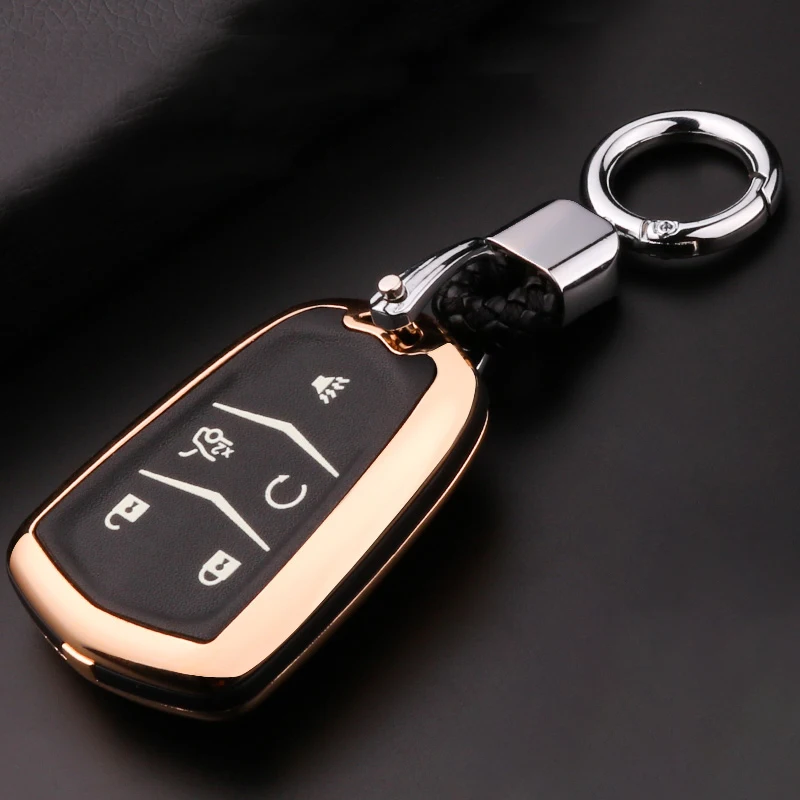 Zinc alloy+Luminous Car Remote Key Case Cover For Cadillac ATS CT6 CTS DTS XT5 Escalade ESV CTS-V Coupe SRX STS XTS ELR
Zinc alloy+Luminous Car Remote Key Case Cover For Cadillac ATS CT6 CTS DTS XT5 Escalade ESV CTS-V Coupe SRX STS XTS ELR