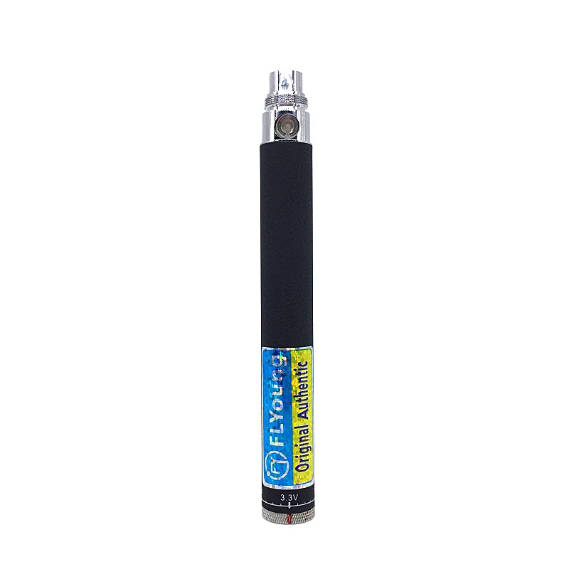 eGo C Twist Battery 1300mah Variable Voltage Adjustable Electronic Cigarette Batteries Ego-C VV Fit All 510 Atomizer Clearomizer
eGo C Twist Battery 1300mah Variable Voltage Adjustable Electronic Cigarette Batteries Ego-C VV Fit All 510 Atomizer Clearomizer