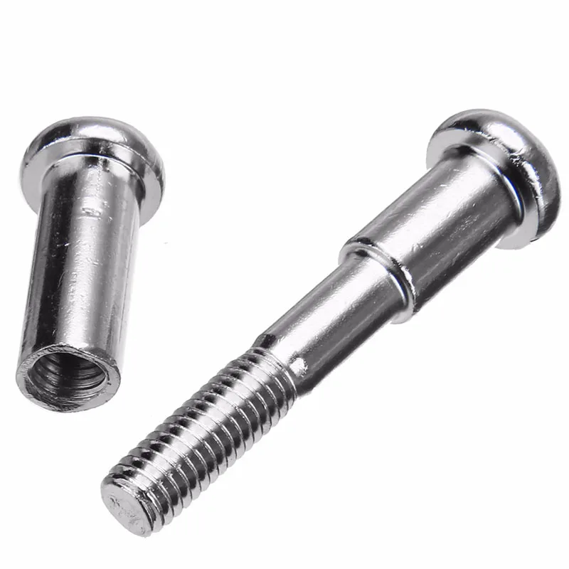 1 * Screw Replacement Fixed Bolt Screw for Xiaomi M365 Electric Scooter Accessories Parts
1 * Screw Replacement Fixed Bolt Screw for Xiaomi M365 Electric Scooter Accessories Parts