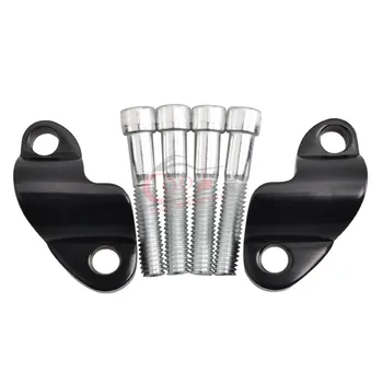 For Harley Sportster XL1200X Forty-Eight Motorcycle Handlebar Riser Kit Aluminum 1"Bar Heighten Block Extension Kit
For Harley Sportster XL1200X Forty-Eight Motorcycle Handlebar Riser Kit Aluminum 1"Bar Heighten Block Extension Kit