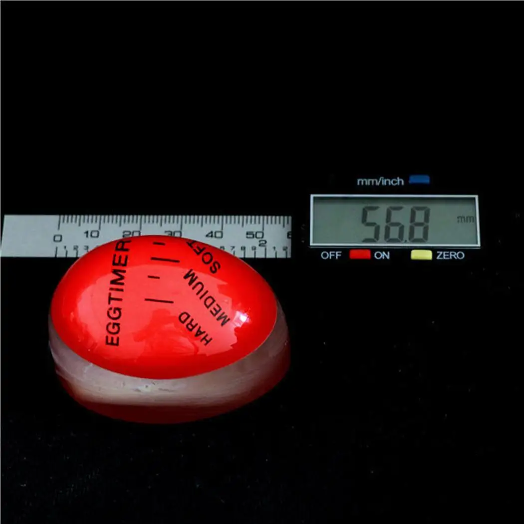 Colour Changing Egg Timer Resin Material Perfect Boiled Eggs By Temperature Kitchen Helper
Colour Changing Egg Timer Resin Material Perfect Boiled Eggs By Temperature Kitchen Helper