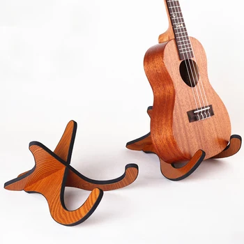 Portable Guitar Stand Holder Ukulele Violin Stand Hook Foldable Stand Bracket Holder for Guitar Stringed Instruments
Portable Guitar Stand Holder Ukulele Violin Stand Hook Foldable Stand Bracket Holder for Guitar Stringed Instruments