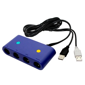hobbyinrc 3 in 1 Gamepad Adapter for N G C Game Controller Adapter Converter for WIIU/FOR PC/FOR SWITCH Accessories
hobbyinrc 3 in 1 Gamepad Adapter for N G C Game Controller Adapter Converter for WIIU/FOR PC/FOR SWITCH Accessories