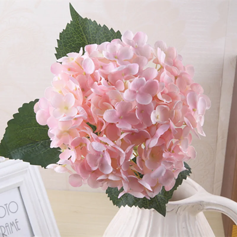 Plastic Simulation Fake Hydrangea Heads Silk Flower Buds Party Wedding Home Decor White/Blue/Purple/Pink/Red/Yellow/Champagne
Plastic Simulation Fake Hydrangea Heads Silk Flower Buds Party Wedding Home Decor White/Blue/Purple/Pink/Red/Yellow/Champagne