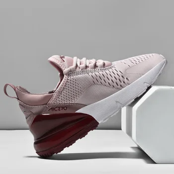 2019 New Arrival Women Running Shoes Men Sneakers unisex Air cushion Sport Shoes Breathable Air Mesh Outdoor Walking Leisure
2019 New Arrival Women Running Shoes Men Sneakers unisex Air cushion Sport Shoes Breathable Air Mesh Outdoor Walking Leisure
