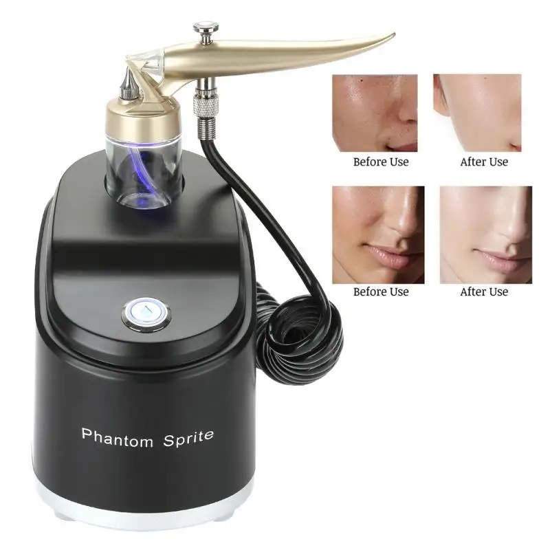 2 Types Anti-aging Skin Care Micro- Moisturizing Oxygen Sprayer Rejuvenation Face Wrinkle Remove Spray Machine
2 Types Anti-aging Skin Care Micro- Moisturizing Oxygen Sprayer Rejuvenation Face Wrinkle Remove Spray Machine
