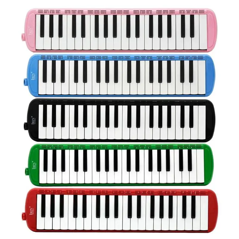 37 Keys Piano Style Melodica Kit Children Students Harmonica Pianica Mouth Piece Blow Key Board Musical Instrument with Bag
37 Keys Piano Style Melodica Kit Children Students Harmonica Pianica Mouth Piece Blow Key Board Musical Instrument with Bag