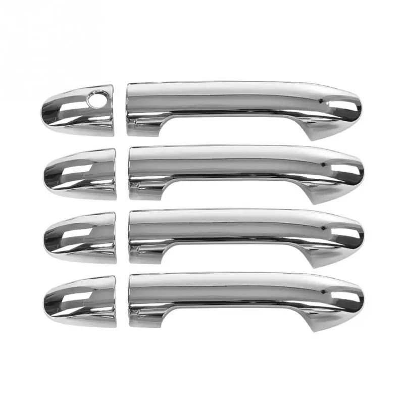 8 pcs Car Electroplate Exterior Door Handle Cover Trim for Mercedes Benz Vito W447 2014 2015 2016 2017 ABS Car Styling NEW
8 pcs Car Electroplate Exterior Door Handle Cover Trim for Mercedes Benz Vito W447 2014 2015 2016 2017 ABS Car Styling NEW