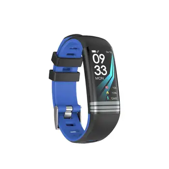 Heart Rate Blood Pressure Sleep Detection Intelligent Sports Color Screen Smart Bracelet
Heart Rate Blood Pressure Sleep Detection Intelligent Sports Color Screen Smart Bracelet