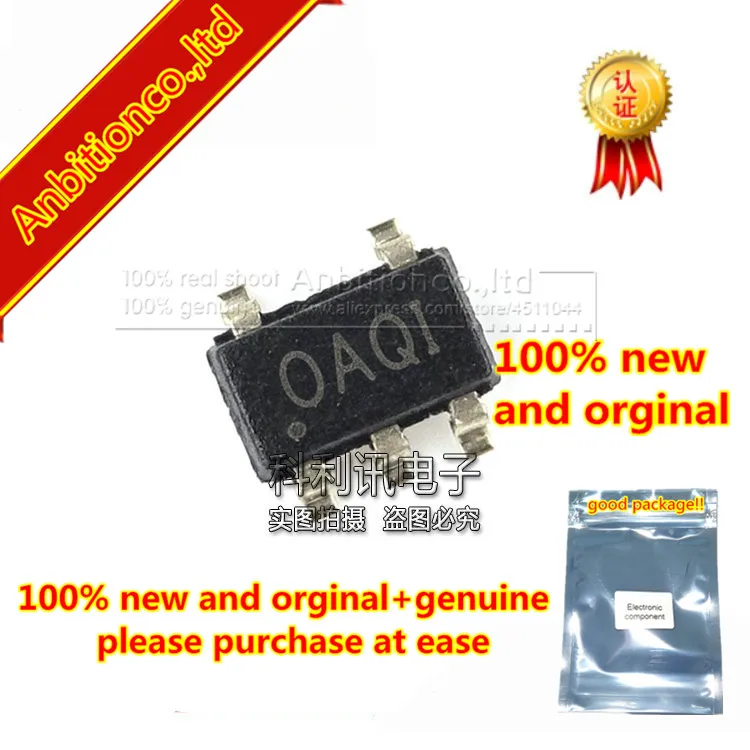5 шт. 100% новый и оригинальный OPA842IDBVR SOT23-5 OAQI Wideband, низкие искажения, Unity-Gain Стабильный, напряжение-отзывы OPERA в наличии
5 шт. 100% новый и оригинальный OPA842IDBVR SOT23-5 OAQI Wideband, низкие искажения, Unity-Gain Стабильный, напряжение-отзывы OPERA в наличии