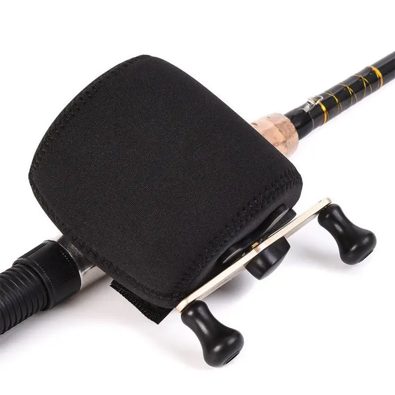 1 Pcs High Quality Fishing Reel Cover Nylon Protective Case Reel Cover For Drum Reel Case Bag Color Easy To Carry
1 Pcs High Quality Fishing Reel Cover Nylon Protective Case Reel Cover For Drum Reel Case Bag Color Easy To Carry