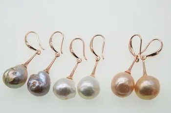 one pair freshwater pearl white pink barouqe reborn keshi hook earrings 9-12mm wholesale beads nature FPPJ unique style
one pair freshwater pearl white pink barouqe reborn keshi hook earrings 9-12mm wholesale beads nature FPPJ unique style