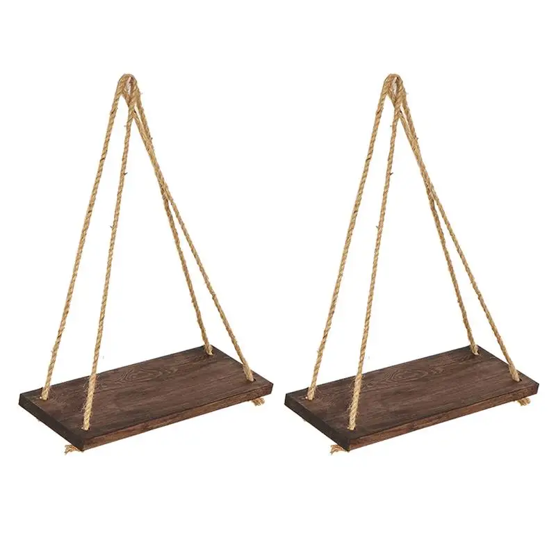 2 PCS Wall Shelf Simple Wooden Solid Wall Hanging Storage Shelf Wall Rack Word Board for Kitchen Living Room Bedroom
2 PCS Wall Shelf Simple Wooden Solid Wall Hanging Storage Shelf Wall Rack Word Board for Kitchen Living Room Bedroom